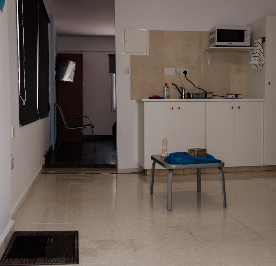 Capuccino Flats Apartment Ayia Napa Bagian luar foto