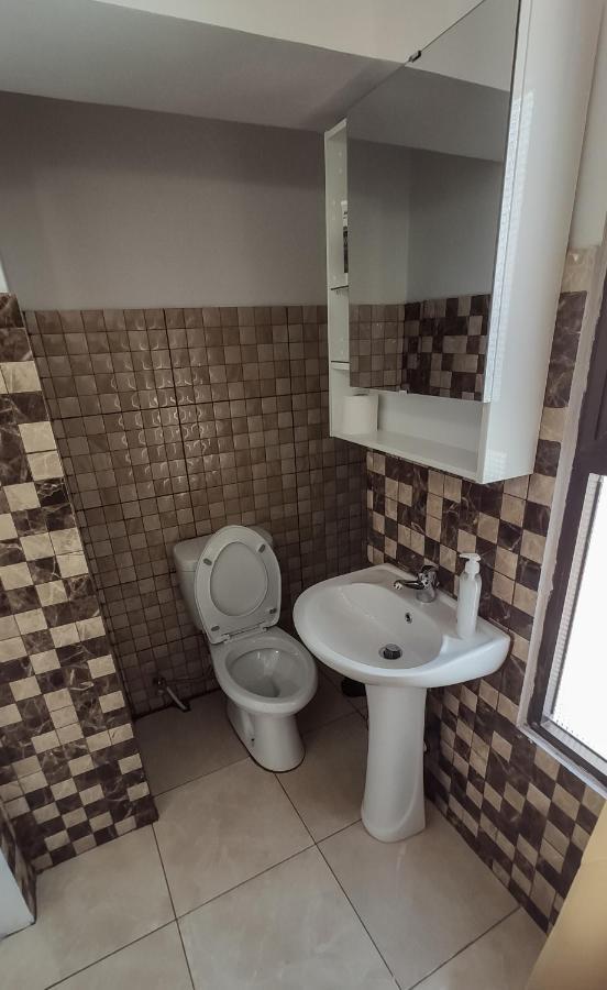 Capuccino Flats Apartment Ayia Napa Bagian luar foto