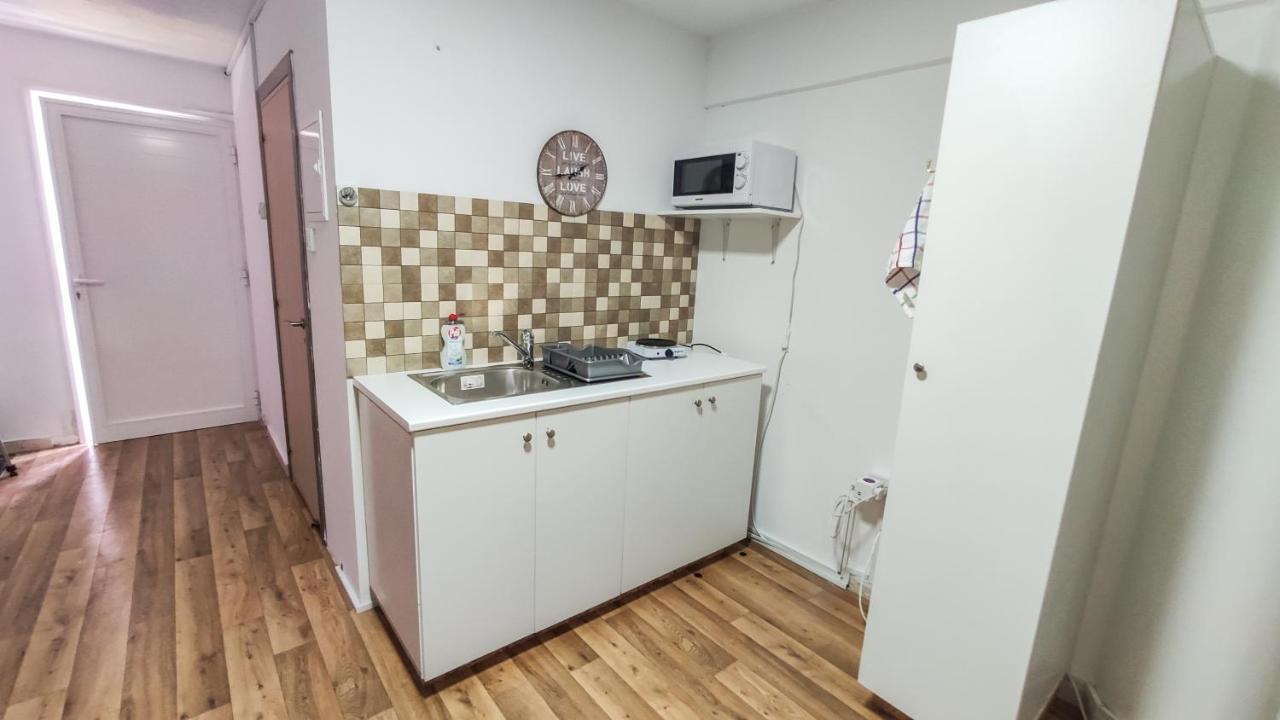 Capuccino Flats Apartment Ayia Napa Bagian luar foto