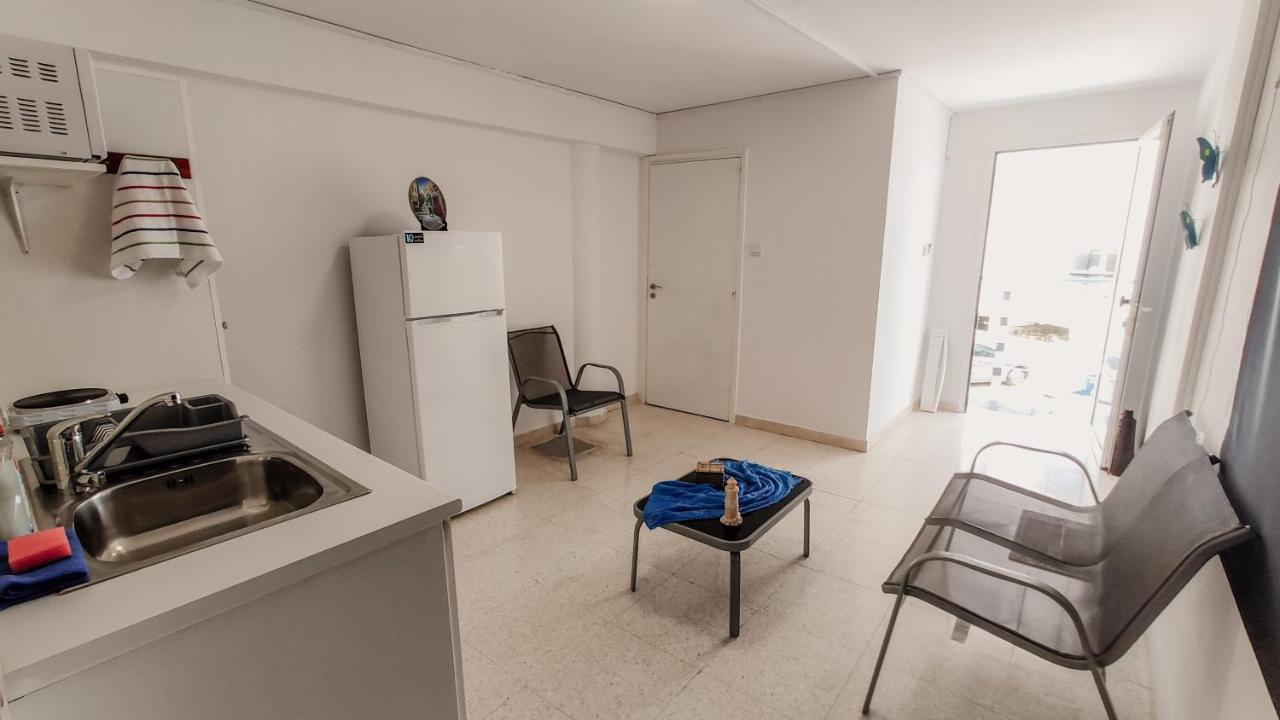 Capuccino Flats Apartment Ayia Napa Bagian luar foto