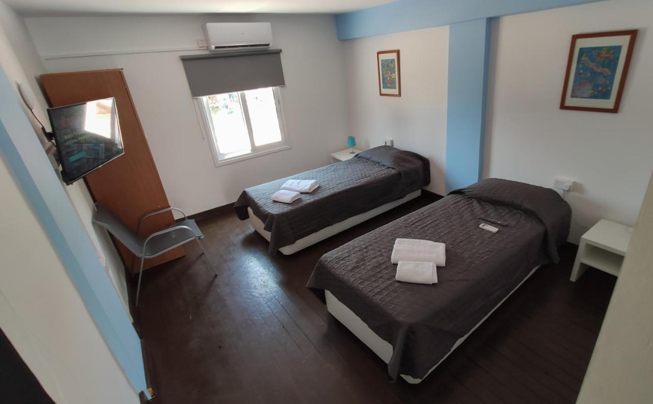 Capuccino Flats Apartment Ayia Napa Bagian luar foto