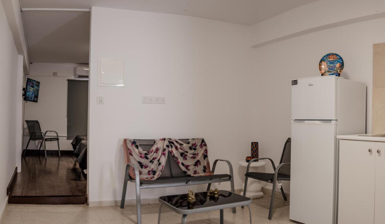 Capuccino Flats Apartment Ayia Napa Bagian luar foto