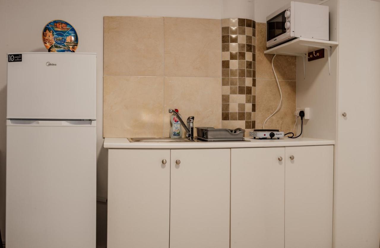 Capuccino Flats Apartment Ayia Napa Bagian luar foto