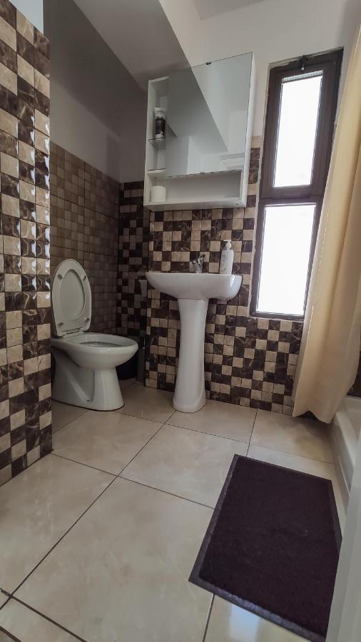 Capuccino Flats Apartment Ayia Napa Bagian luar foto