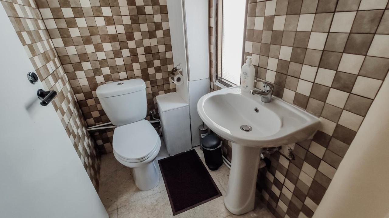 Capuccino Flats Apartment Ayia Napa Bagian luar foto