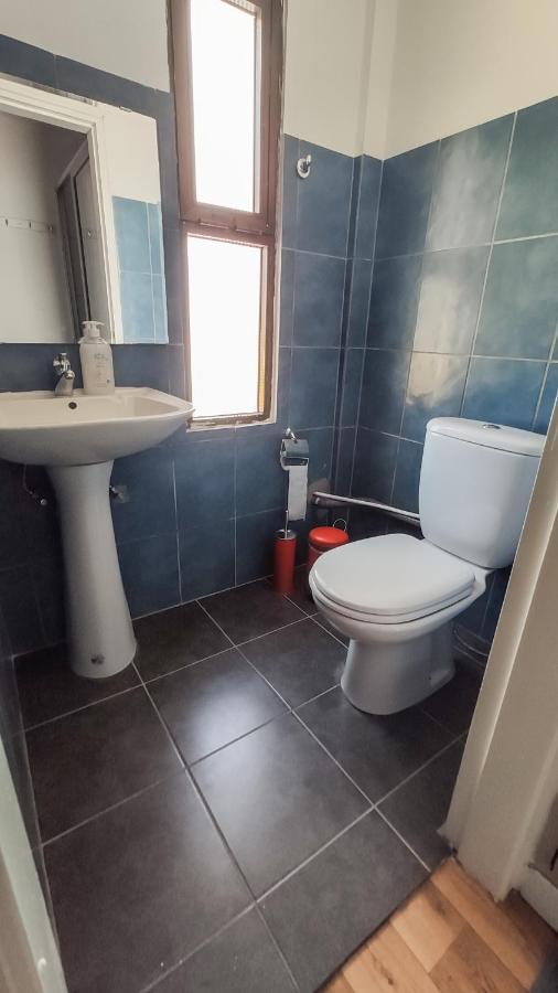 Capuccino Flats Apartment Ayia Napa Bagian luar foto