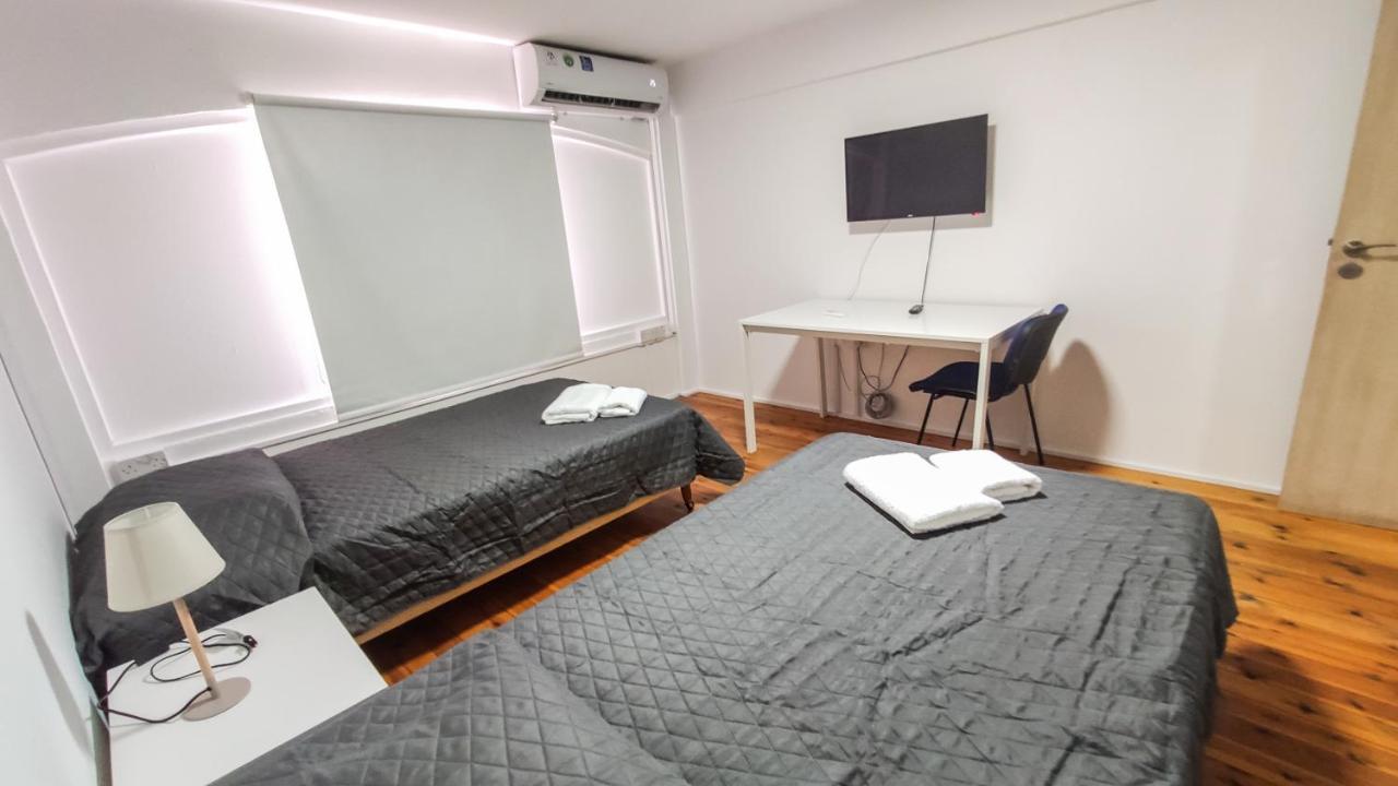 Capuccino Flats Apartment Ayia Napa Bagian luar foto