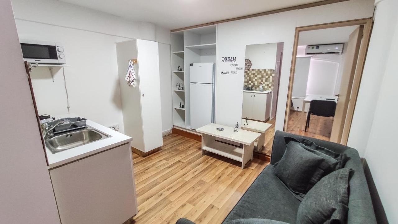 Capuccino Flats Apartment Ayia Napa Bagian luar foto