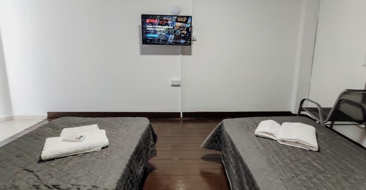 Capuccino Flats Apartment Ayia Napa Bagian luar foto