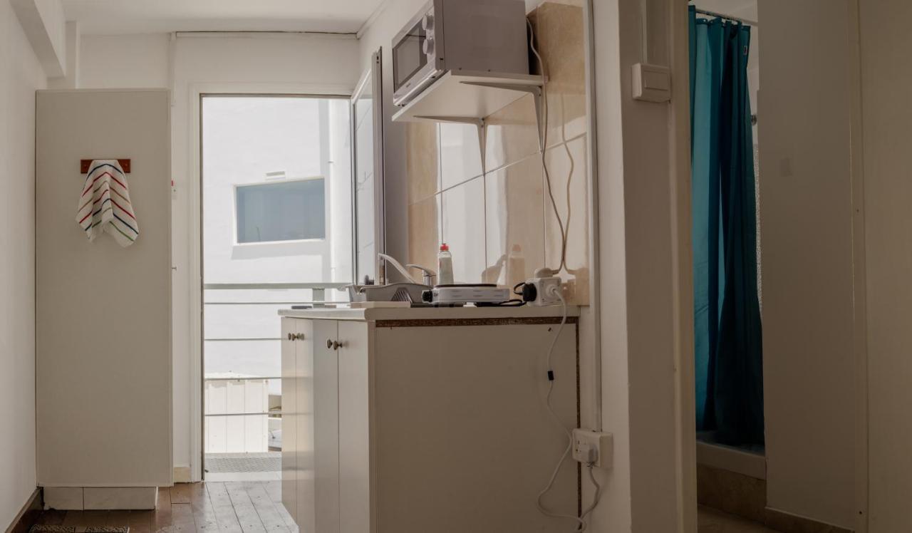 Capuccino Flats Apartment Ayia Napa Bagian luar foto
